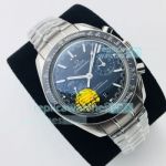GB Swiss Replica Omega Speedmaster Racing Master Chronometer Watch Black Dial
